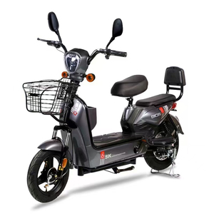 Vélo Électrique Adulte en Promotion 48V 350W avec <span class=keywords><strong>Assistance</strong></span> au Pédalage et Moteur Arrière, Vélo Électrique Urbain, Prix de Gros - Product Image 5