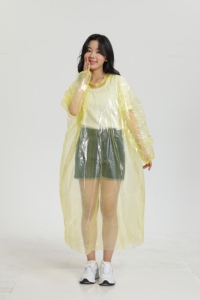 Disposable Wholesale Customized Lightweight Durable Travel Portable Camping <strong>Raincoat</strong> with Custom Logo <strong>for</strong> Men <strong>Women</strong> Best Seller - Product Image 2