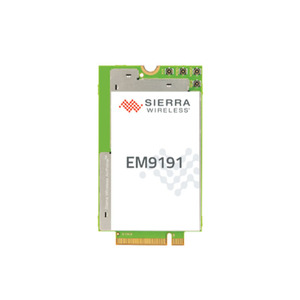 sierra wireless em9191: 5G NR Sub-6GHz Module