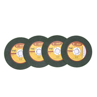 Disques de coupe ultra-minces de 4 pouces supportés par OEM Disque de coupe ultra-mince en métal et en acier inoxydable pour meuleuse d'angle