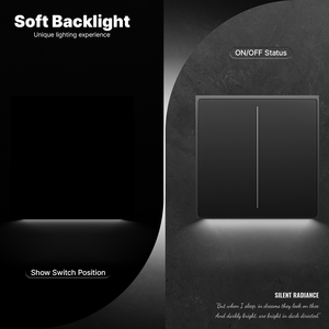 Moes tuya ZigBee Sao featherg loạt chuyển đổi thông minh push <span class=keywords><strong>button</strong></span> với ánh sáng trung tính cảnh 2in1 chuyển đổi ứng dụng điều khiển từ xa làm việc - Product Image 4