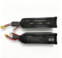 Harga Pabrik EP Baterai Lithium 3.7V untuk Vtol Uav Polimer Kapasitas Besar Drone Penyemprot Pertanian Baterai Lipo 12S 22 30Ah