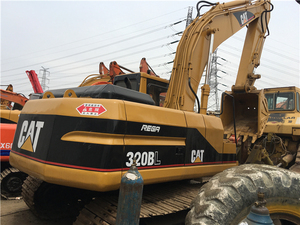 Good ConditionCAT 320BL Crawler Excavator Hydraulic <b>Construction</b> Equipment Used Heavy Duty <b>Machinery</b> For Sale - Product Image 4