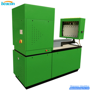 Banc d'essai de pompe à injection diesel 8 cylindres MINI12PSB, machine de calibration mécanique pour <span class=keywords><strong>garage</strong></span> et atelier de réparation - Product Image 3