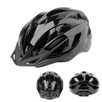 Casque de sécurité Briviga pour vélo électrique, PC+EPS résistant aux chocs, 3 couleurs (noir/blanc/titane), casque de vélo pour hommes