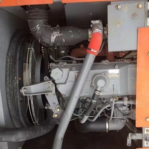 รถขุดไฮดรอลิกฮิตาชิ 210 มือสอง ปี 2022 ขนาด 21 ตัน ขายดี รถตักดินฮิตาชิ 210 สำหรับขาย - Product Image 4