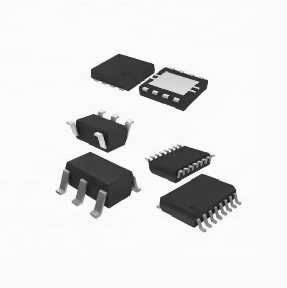 IC Integrated circuit  Semiconductor production IC chips Electronic components 33270-4-7329