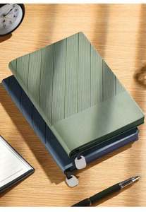 Nueva Idea Promocional, Caja de Regalo de Lujo de Venta Caliente, Libreta de Negocios A5 Personalizada con Logotipo, con Bolígrafo y Memoria USB de 16 GB, Set de Regalo Corporativo - Product Image 6