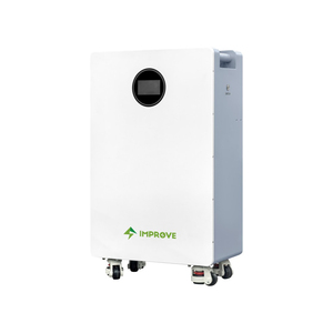 16kWh 32kWh LiFePO4 Split-Batteriepack 51,2V 320Ah 640Ah Trolley-Solarenergiespeichersystem CAN 8000+ Zyklen Smart <span class=keywords><strong>BMS</strong></span> OEM ODM - Product Image 5