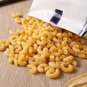 थोक सर्वोत्तम मूल्य उच्च गुणवत्ता वाले कार्बनिक पास्ता मैकरोनी ग्लूटेन मुक्त मिनी शेल आकार - Product Image 6