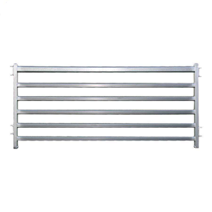 Panel de Corral para Ganado, Resistente al Agua y a la Putrefacción, Ecológico, de Altura Personalizada, Valla para Granja Ganadera, Directo de Fábrica - Product Image 1