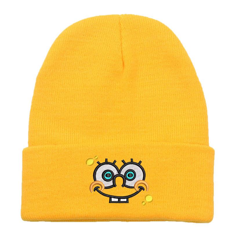 C Expression - Yellow