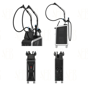 Nouvelle machine professionnelle de remodelage corporel et de lifting facial Onda Pro Coolwave à grand écran 24,50 MHz METOS B71 pour usage commercial et domestique avec 3 poignées - Product Image 5