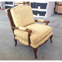 Frank furniture canapés et fauteuils modernes de haute qualité fauteuil en tissu mobilier d'intérieur pour le salon