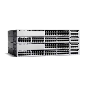C9200l 24-Port Poe And Network Essentials Switch C9200L-24P-4G-E
