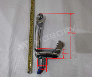 Accessoires pour <span class=keywords><strong>camping</strong></span>-<span class=keywords><strong>car</strong></span> MOBORV, véhicule de loisirs, <span class=keywords><strong>camping</strong></span>-<span class=keywords><strong>car</strong></span>, caravane, évier, <span class=keywords><strong>robinet</strong></span>, métal - Product Image 3