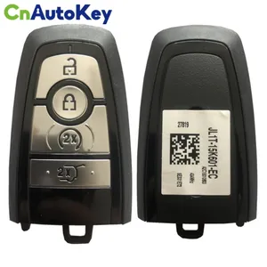 CN018098 純正 フォード用キー 周波数434.2MHz トランスポンダー49 部品番号 JL1T-15K601-EC - Product Image 1