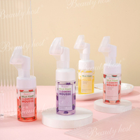 Vente en gros Soins de la peau Nettoyant pour le visage Lait nettoyant en profondeur Mousse nettoyante Mousse apaisante Nourrir