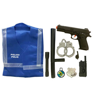 Costume de jeu de rôle de <span class=keywords><strong>police</strong></span> Jouet de <span class=keywords><strong>police</strong></span> pour enfants Ensemble de jouets de <span class=keywords><strong>police</strong></span> pour enfants - Product Image 6