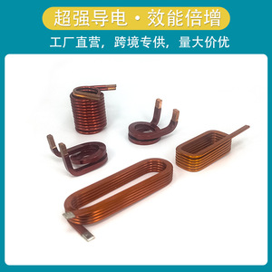 Bobines de fil émaillé personnalisées Haocheng Hardware 10A-1000A 12-380V pour panneaux de commande et véhicules à énergie nouvelle - Product Image 2