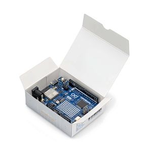 Placa de Desarrollo Oficial <span class=keywords><strong>Arduino</strong></span> <span class=keywords><strong>UNO</strong></span> <span class=keywords><strong>R4</strong></span> WiFi de 32 bits con Renesas RA4M1, Conectividad Inalámbrica y Matriz LED - Product Image 4