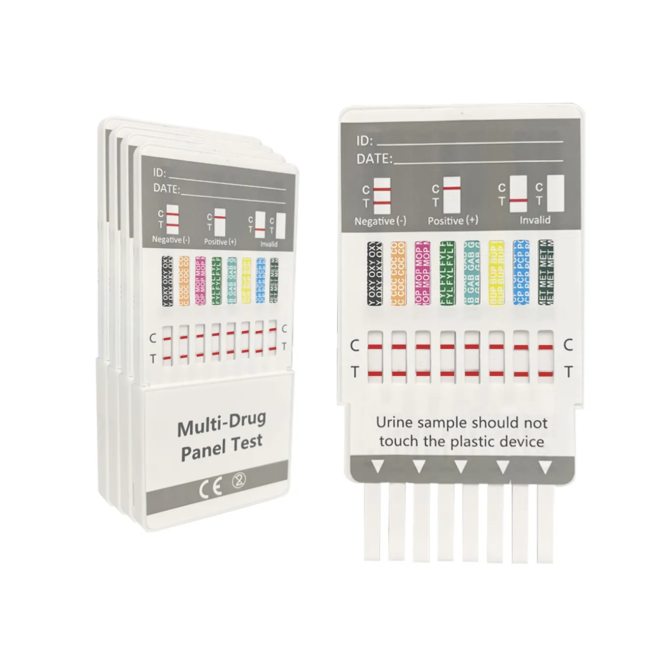 Professionele Gebruik Multi Drugs Test Drugs Van Misbruik Testen Kits Kopen Drugs Van Misbruik Testen