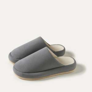 2025 Winter Close-Toe Indoor Casual Bedroom <b>Slides</b> High Quality Cushioning TPR Factory Wholesale Ladies for Slippers Summer Vers - Product Image 6