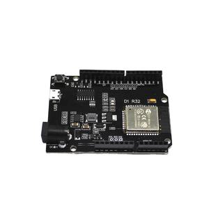 Carte de développement WiFi et Bluetooth Esp32 4 Mo Flash <span class=keywords><strong>UNO</strong></span> D1 R32 CH340G Module Esp32 - Product Image 2