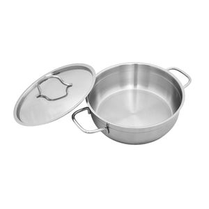 Juego de Ollas y Sartenes de Acero Inoxidable para Cocina, Utensilios de Cocina, Cacerolas, Juego de Ollas - Product Image 2