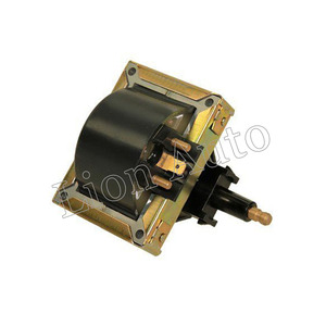 Bobine d'allumage pour <span class=keywords><strong>ALPINE</strong></span> V6 JEEP WRANGLER RENAULT VOLVO 340-360 440 460 480 3287677-3 7701031135 33002299 - Product Image 3