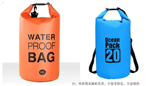 Bolsa Impermeable para Deportes Acuáticos, Mochila de Malla de PVC, Bolsa Impermeable para Teléfono Móvil para Rafting, Caja de Almacenamiento para Pesca - Product Image 2