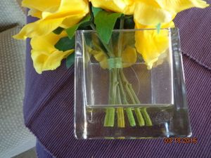 แจกันดอกไม้รูปทรงหนังสือ บานสะพรั่ง <span class=keywords><strong>ภาษา</strong></span>แห่ง<span class=keywords><strong>ดอกไม้</strong></span> แจกันอะคริลิกรูปหนังสือ - Product Image 5