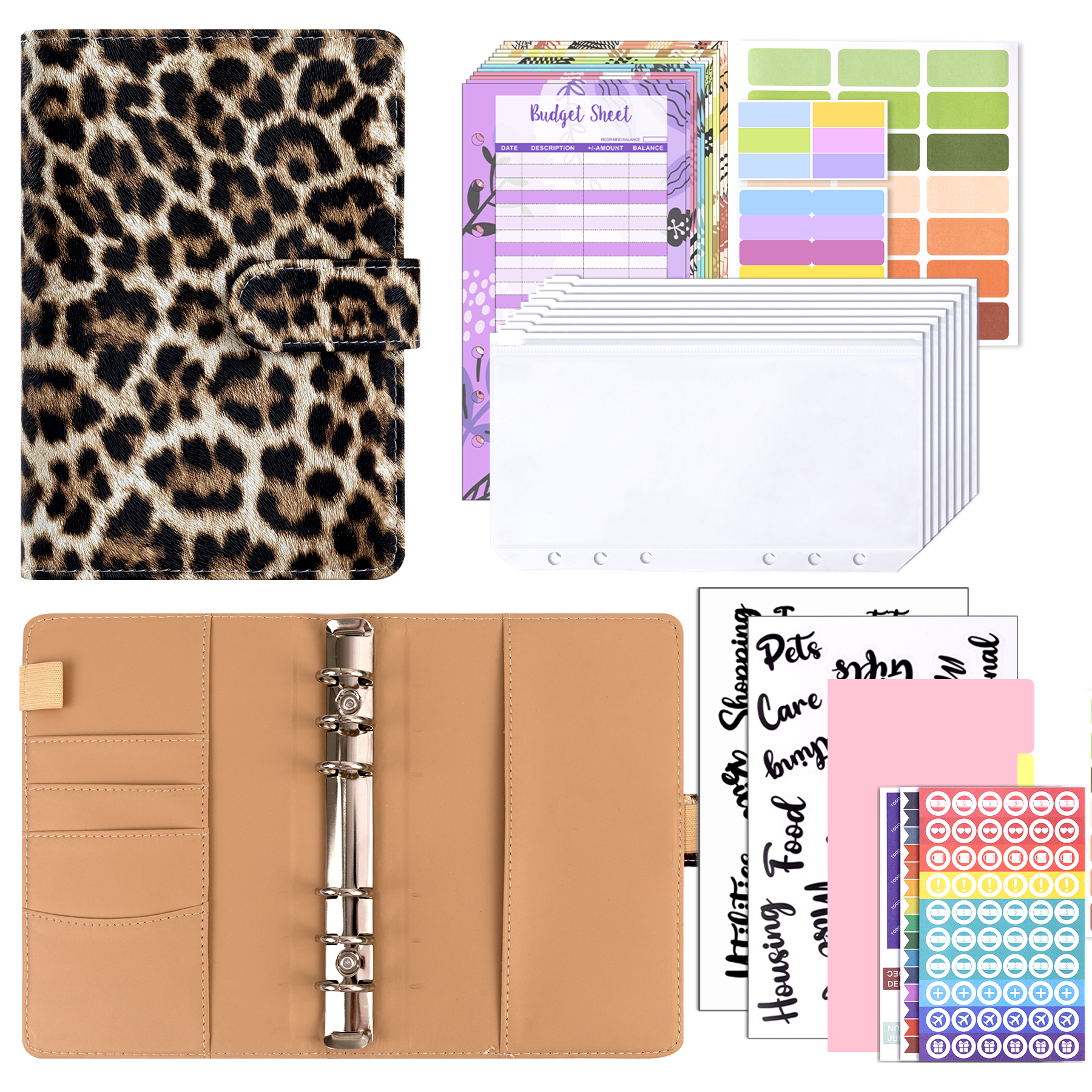 Brown Accessory 1