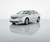 Voitures d'occasion JX Auto Hyundai Sonata Berline Conduite à Gauche Automatique Traction Avant 2.0L Faible Kilométrage Sans Accident Vente en Gros à l'Export 2013 2014 2015