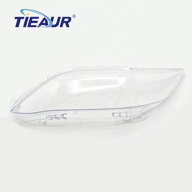 TIEAUR Seeking Business Partners Plastic lampshade Headlamp Glass Headlight Lens Cover Middle East Version for CAMRY 10-11 Year