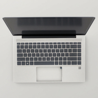قطع غيار كمبيوتر HP Elitebook 640 G10، غطاء علوي لمسند اليد بدون لوحة مفاتيح مضاءة خلفيًا N45427-001