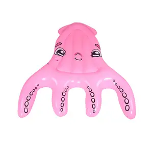 custom inflatable octopus pool floats inflatable air bed swimming pools float air bed Inflatable animal