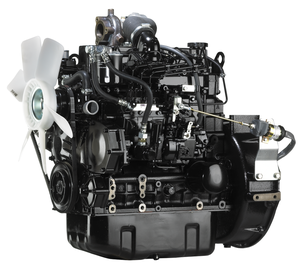 Ensemble moteur diesel HongWang de haute qualité SDT-S4SD pour S4S avec garantie d'un an et taille standard OEM - Product Image 1