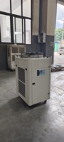 Refroidisseur industriel RSA Z1W 1HP refroidi par air, technologie de refroidissement de l'eau avancée pour une gestion constante de la température