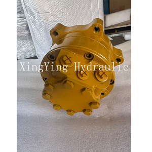 Moteur hydraulique à piston B62697X B19577D 7312215 Moteur hydraulique à faible vitesse et couple élevé - Product Image 4