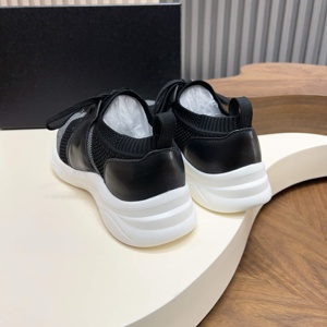 2025 New Drop Shipping Luxury Original Designer Shoes Breathable And Anti-Slip Casual Sports Shoes Mesh Lining Chunky Shoes - Product Image 4