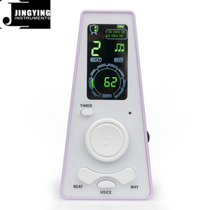 2024 jingying âm nhạc Guitar phụ kiện, Bán Buôn Mini phổ điện tử <span class=keywords><strong>Metronome</strong></span> cho Guitar Violin và Piano - Product Image 2