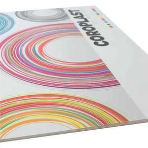 Pp trống bảng trắng dấu hiệu 18x24 Chiến Dịch Bầu Cử Chính Trị sóng nhựa sân dấu hiệu Poly bãi cỏ dấu hiệu với h-cổ phần - Product Image 6