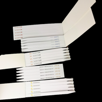Bandes de test de parfum en gros, papier testeur d'huiles essentielles, 2023