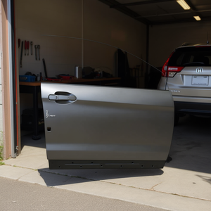 Panel de Puerta Delantera Izquierda Nuevo para Honda CRV 2012-2016, Pieza de Repuesto para Carrocería, Ajuste Original, Acabado Negro, Calidad OEM - Product Image 2