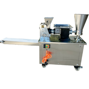 CE Pastel Meat Pie Automatic Mini Ravioli Dumpling Samosa Maker Empanada Machine Multifunctional Food Grade Stainless Steel - Product Image 1