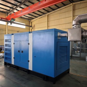 Máy phát điện khí tự nhiên cách âm 250Kw | động cơ yuchai + Tất cả máy phát điện đồng - Product Image 4