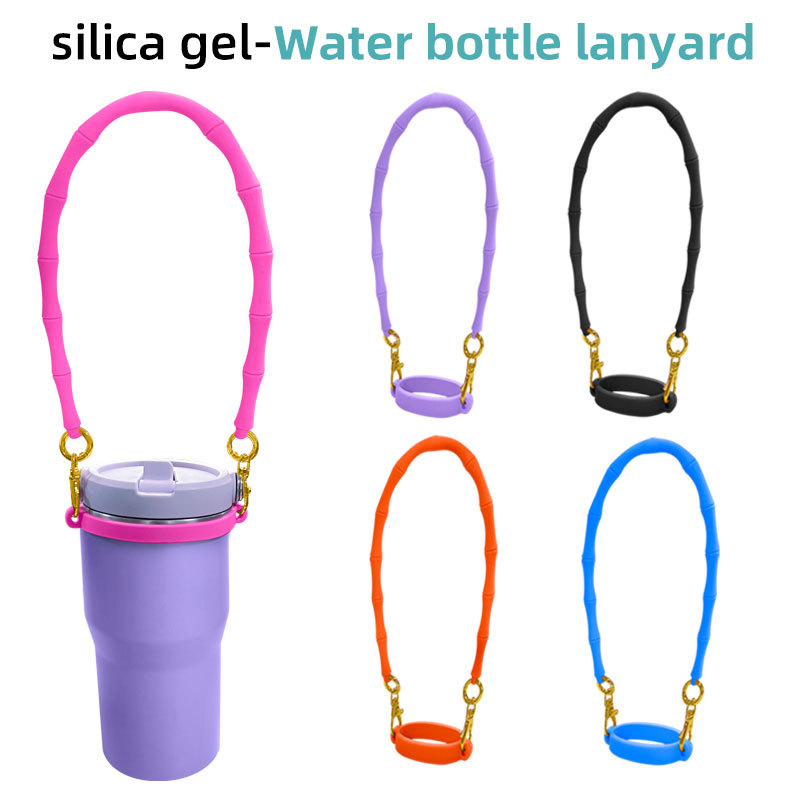 Sports Eyeglasses Strap Portable Leather Silicone Sunglass Lanyard with Neck Cord for Glasses Holder