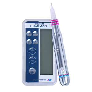 Máquina Rotativa Inalámbrica PMU para Tatuaje de Cejas y Labios, Microblading, Maquillaje Permanente, Suministros para Academias - Product Image 1