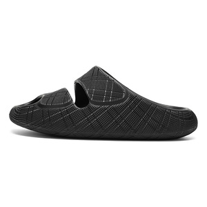 Men's EVA Injection Slide <b>Sandals</b> Lightweight Cushioning Non Slip Comfort Outdoor Beach <b>Pool</b> Slippers - Product Image 4